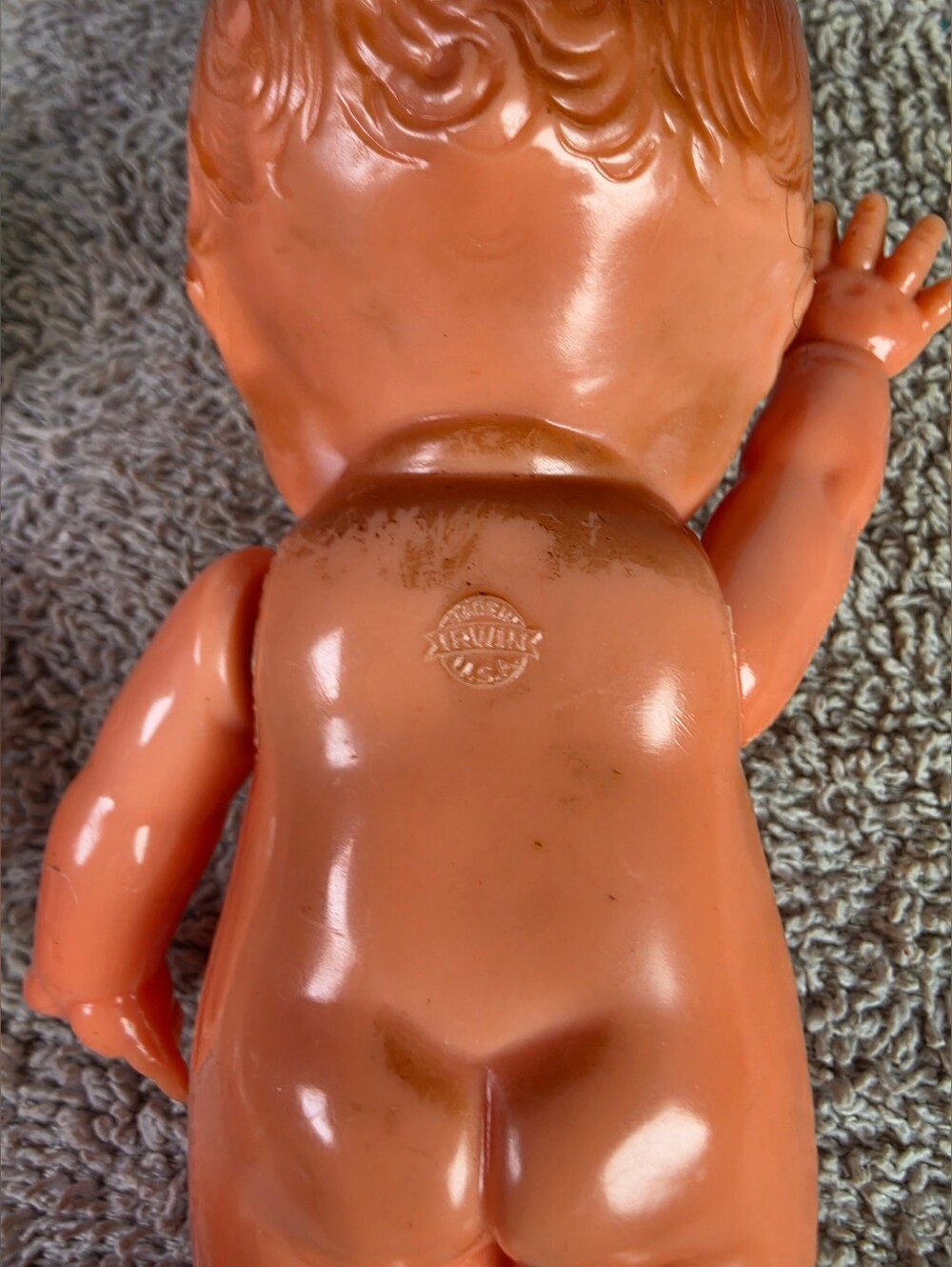 Vintage Kewpie Style Dolls - Picture 7 of 9
